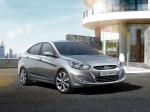 Hyundai Solaris 2010 года